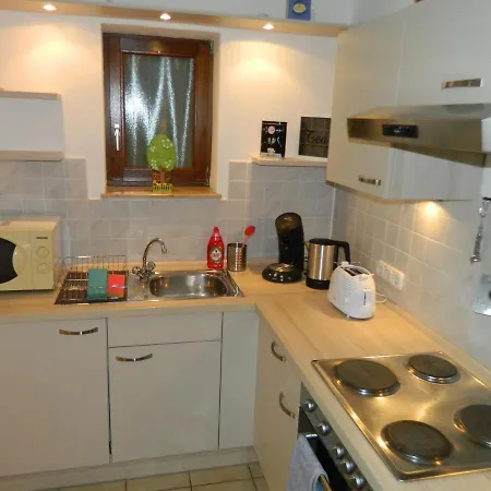 Apartment Ferienwohnung Kiko *