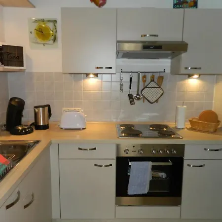 Apartment Ferienwohnung Kiko *