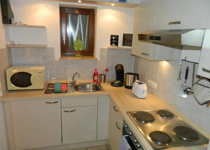 דירה Ferienwohnung Kiko *