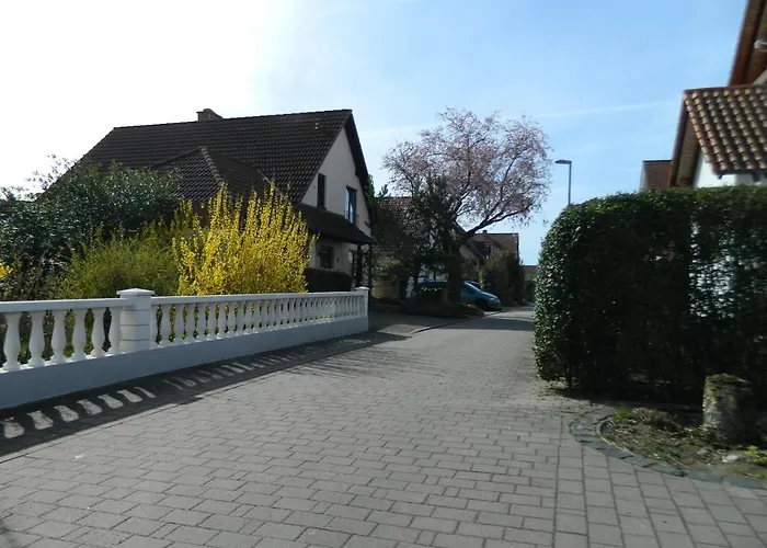 דירה Ferienwohnung Kiko